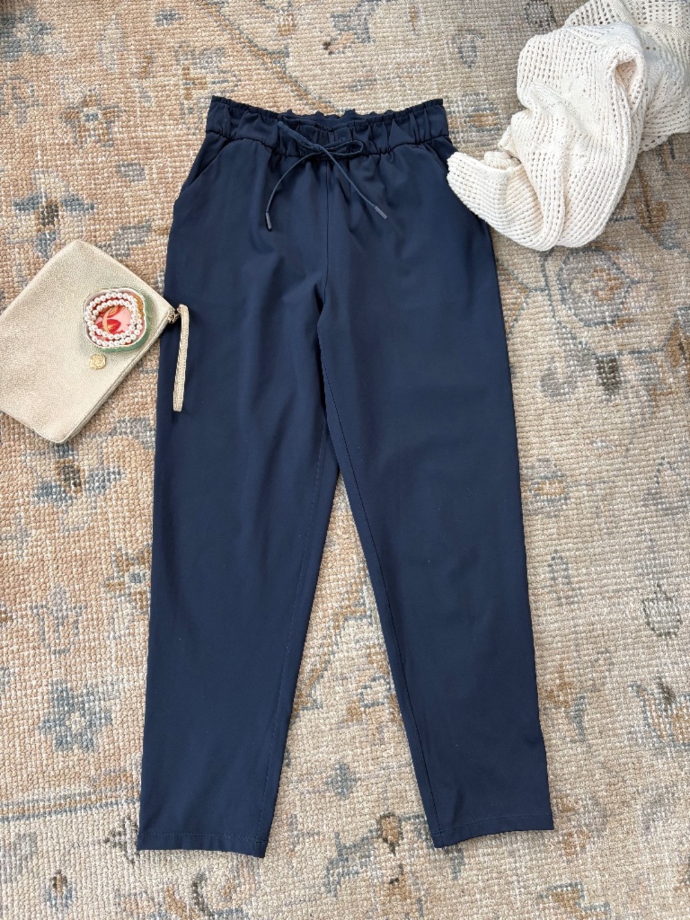 Lululemon Navy Women’s Pant